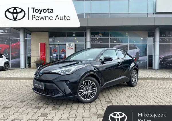 wielkopolskie Toyota C-HR cena 134900 przebieg: 23730, rok produkcji 2022 z Kalisz